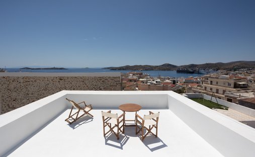 House in Syros, Aegean, Greece 1
