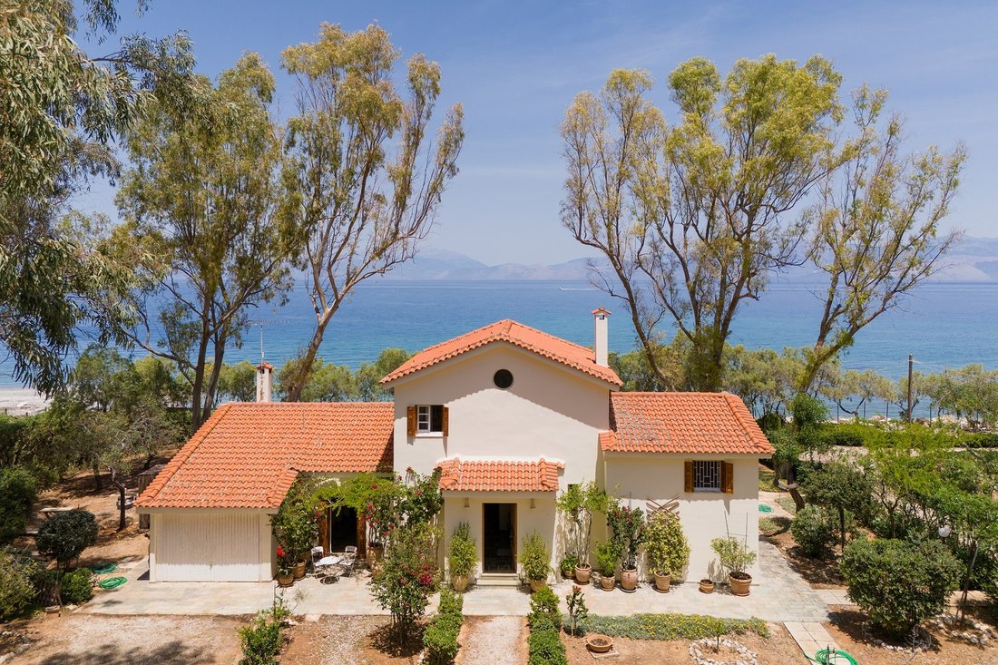 House in Xylokastro Community, Xylokastro, Greece 1 - 14561970
