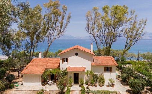 Maison à Xylokastro Community, Xylokastro, Grèce 1