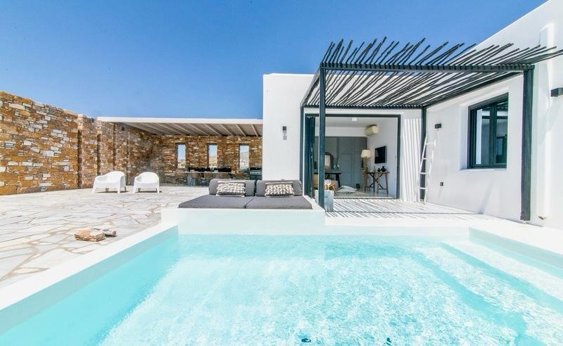 House in Tinos, Aegean, Greece 1 - 13852708