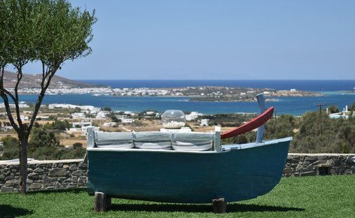 House in Paros, Aegean, Greece 1