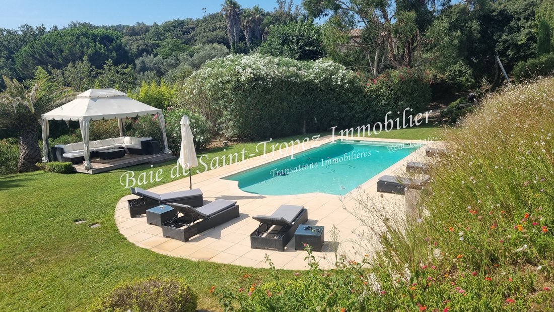 Villa in Gassin, Provence-Alpes-Côte d'Azur, France 4 - 13992387