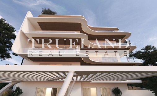Wohnung in Vouliagmeni, Attika, Griechenland 1