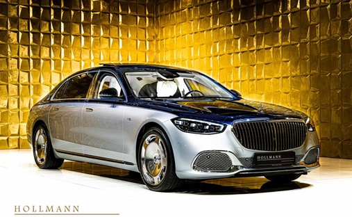 Mercedes-Benz S680 for sale | JamesEdition