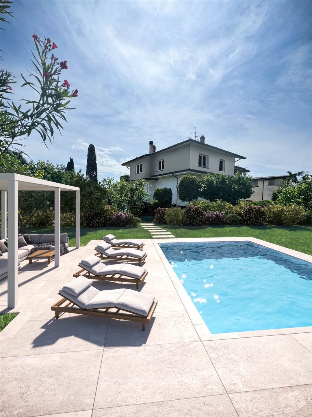 Penthouse in Hill Zone, Padenghe sul Garda, Lombardy 5 - 14237124
