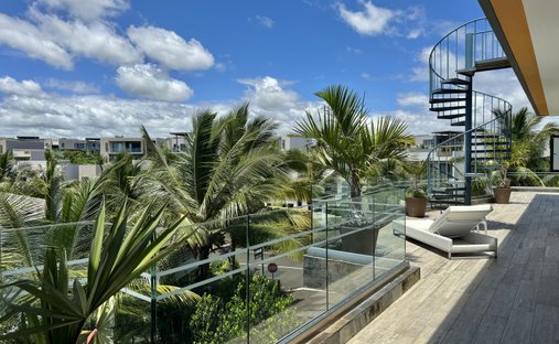 Apartment in Roches Noires, Rivière du Rempart District, Mauritius 1