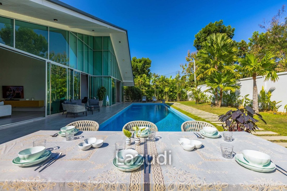Villa in Hin Lek Fai, Prachuap Khiri Khan, Thailand 3 - 14563800