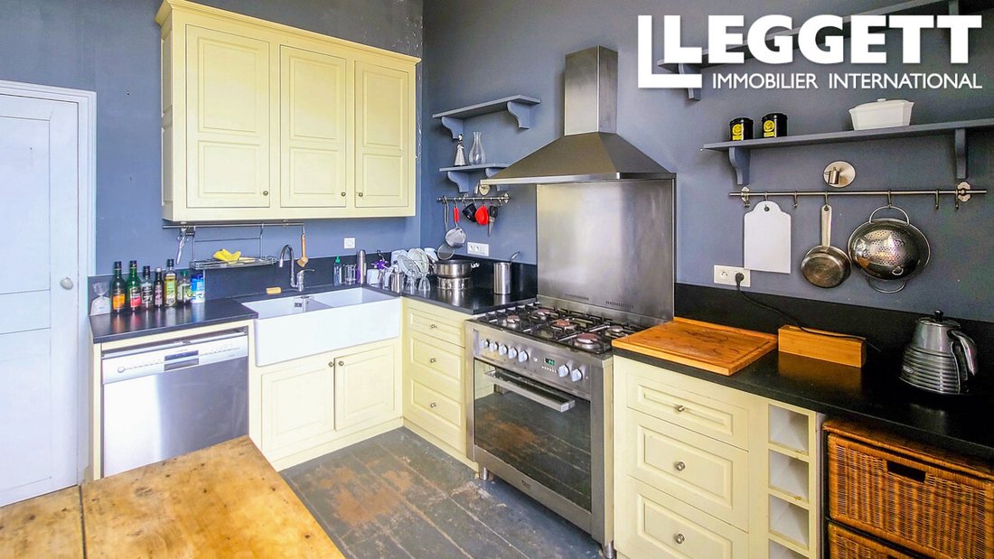 Château des Rêves Éternels – A 19th-Century Masterpiece Awaits Your Touch - 5