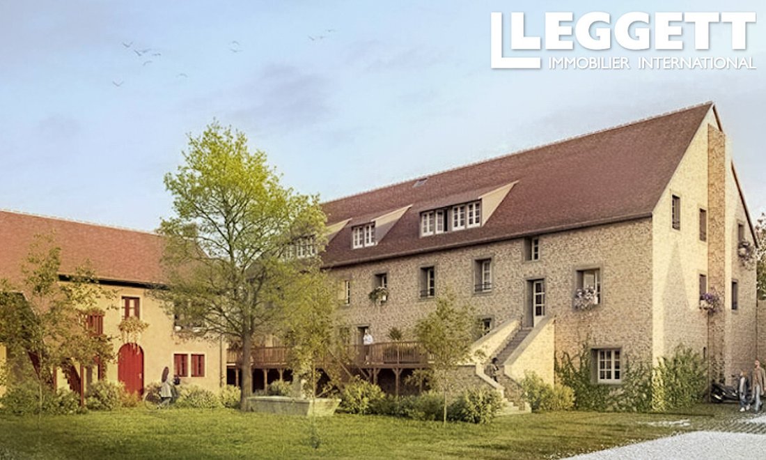 Apartment in Thabor-Pelouse, Montgeron, France 1 - 14563394