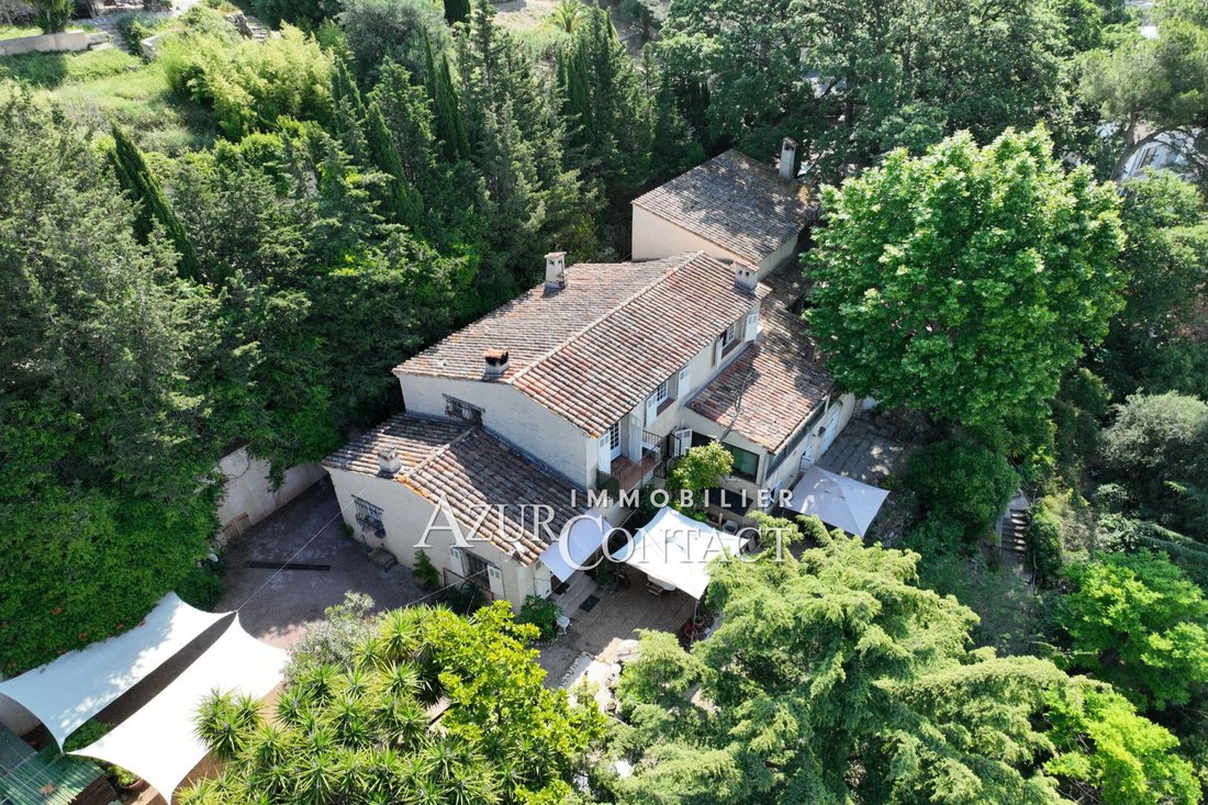 Villa in Mougins, Provence-Alpes-Côte d'Azur, France 4 - 14562594