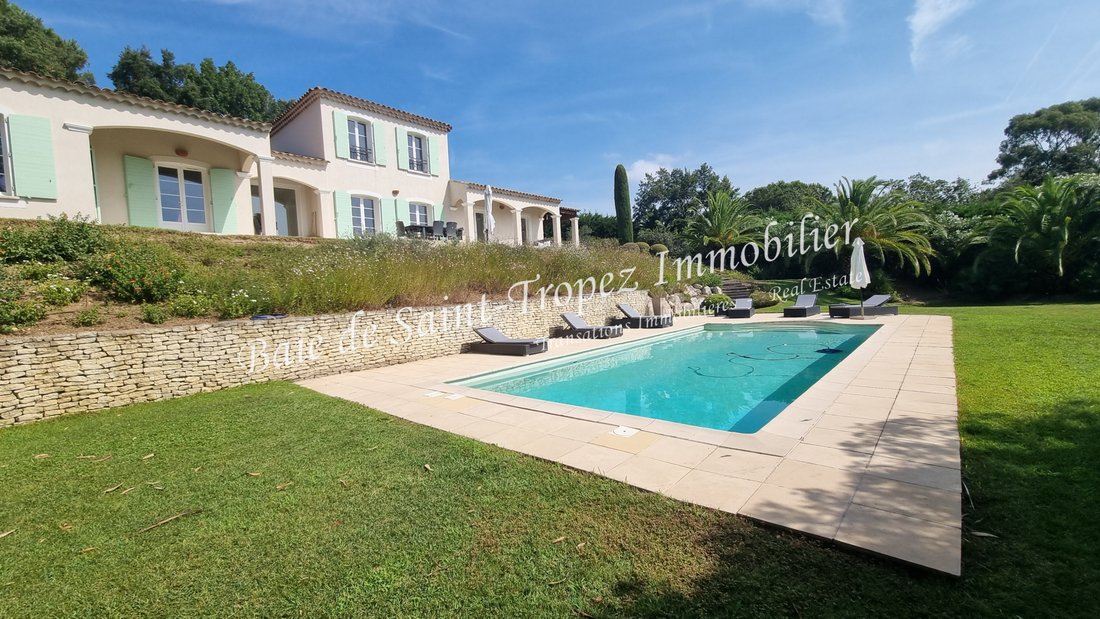 Villa in Gassin, Provence-Alpes-Côte d'Azur, France 3 - 13992387