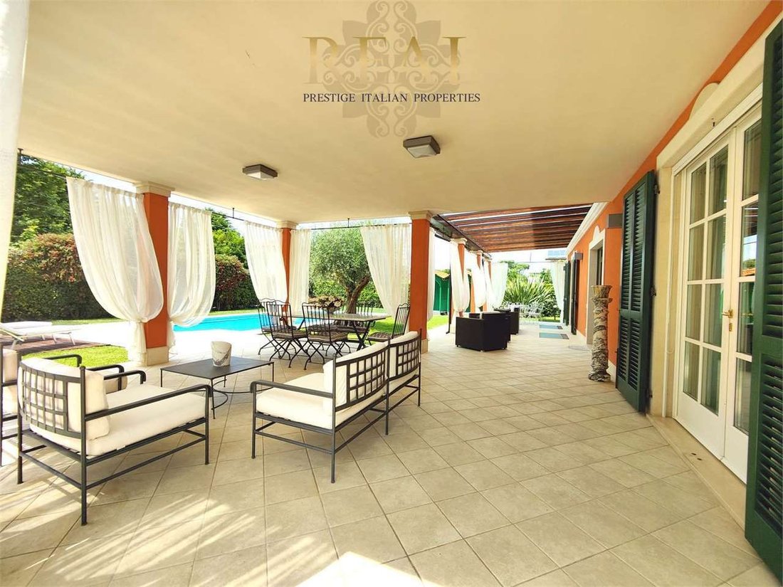 Villa in Center, Forte dei Marmi, Tuscany 5 - 14563455