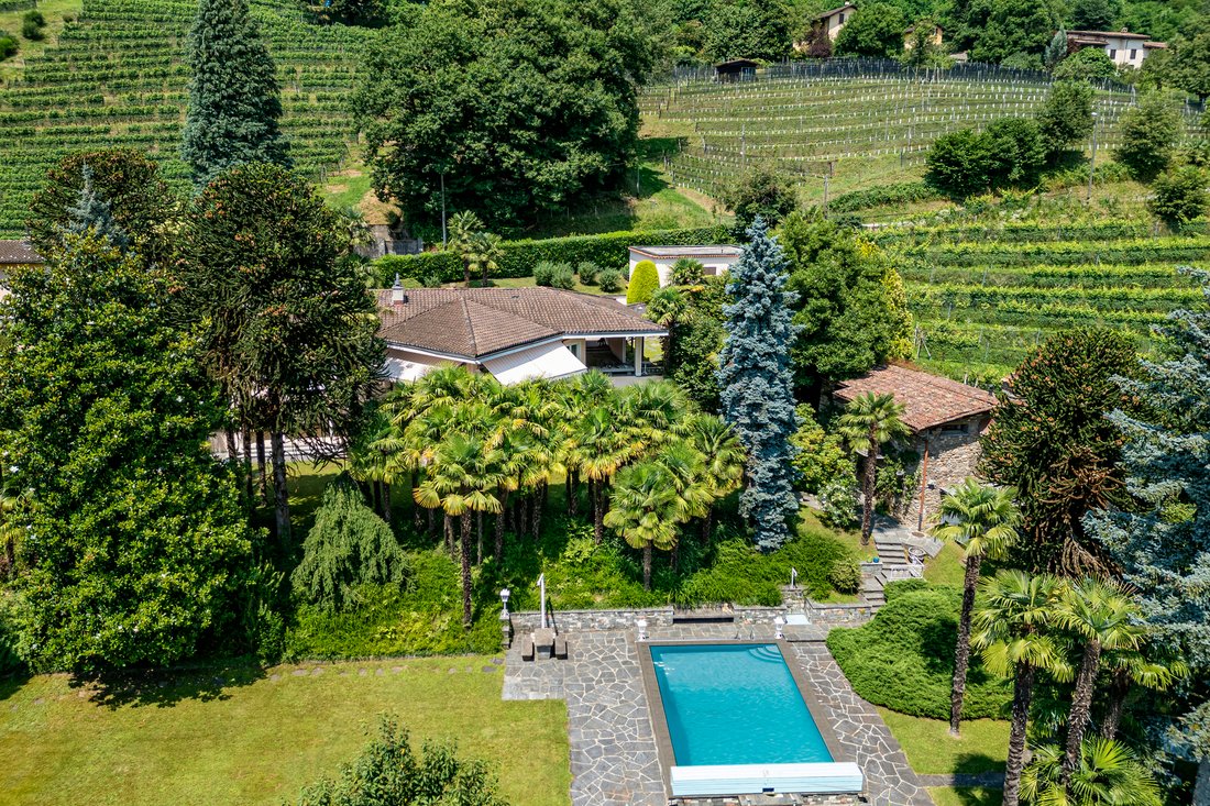 House in Agno, Ticino, Switzerland 2 - 14562506