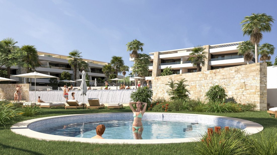 Apartment in Alicante, Valencian Community, Spain 1 - 14563356