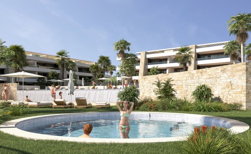 Wohnung in Alicante, Land Valencia, Spanien 1