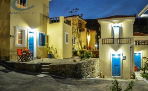 Andros, Aegean, Griechenland 1