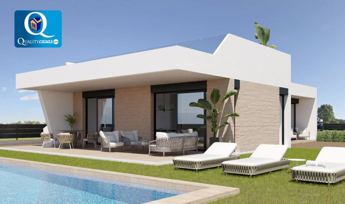 Villa in Ciudad Quesada, Rojales, Valencian Community 1 - 14563799