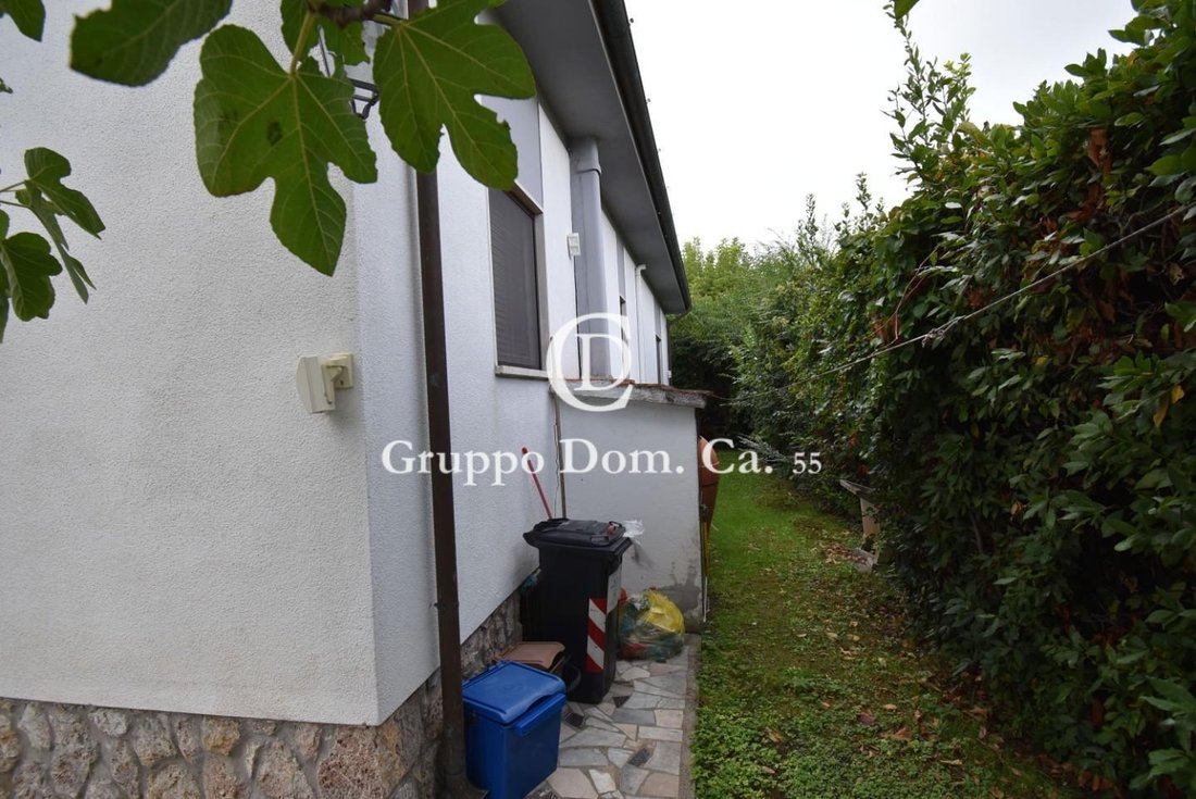 Villa in Center, Forte dei Marmi, Tuscany 1 - 14016995
