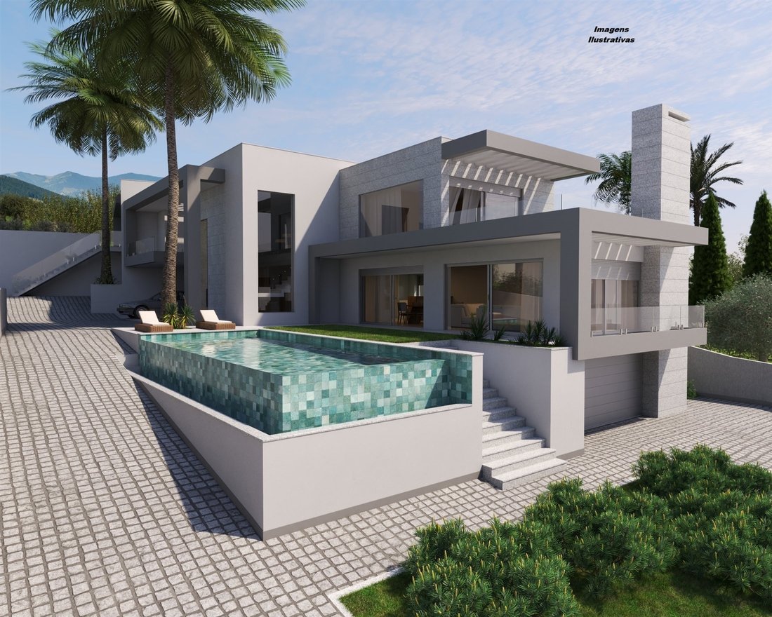 House in Santa Barbara de Nexe, Algarve, Portugal 1 - 13560078