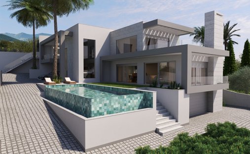 Casa a Santa Bárbara de Nexe, Algarve, Portogallo 1