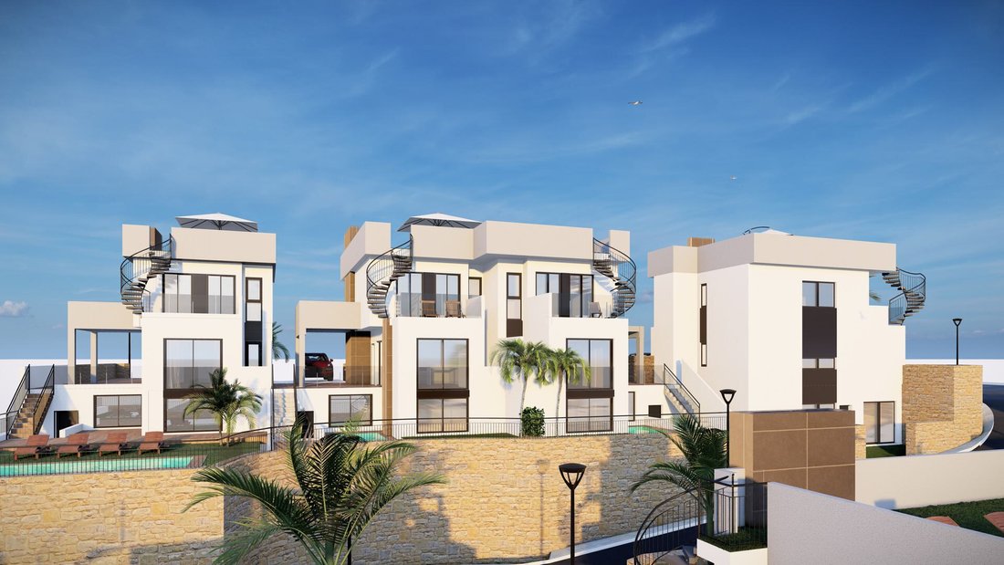Villa in Algorfa, Land Valencia, Spanien 1 - 13039945