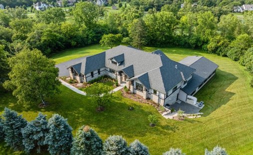 House in Barrington Hills, Illinois, United States 1