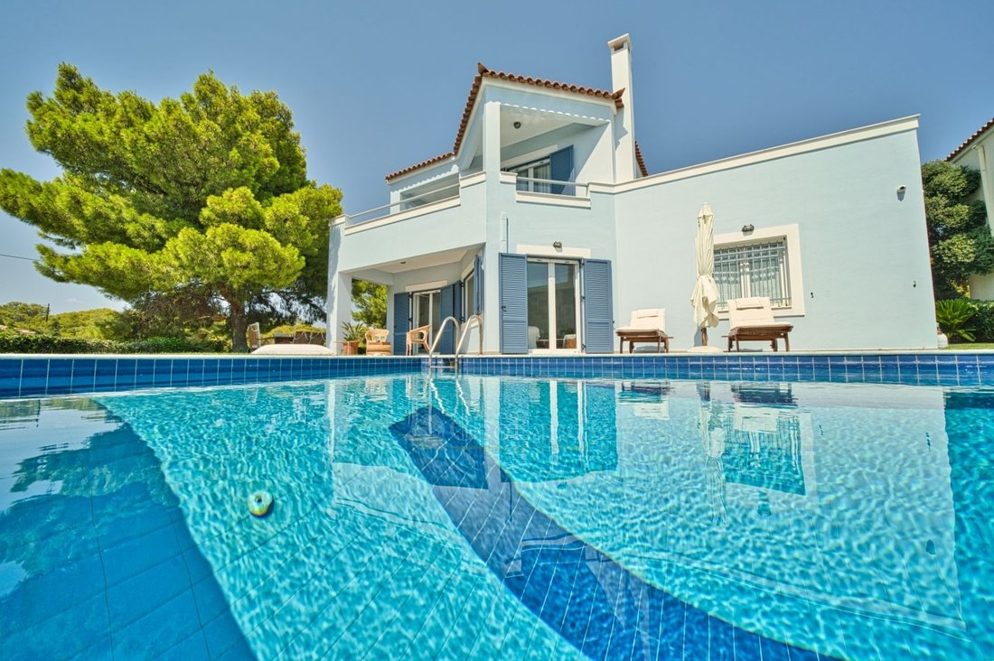 Villa in Koinotita Portoxeliou, Kranidi, Greece 1 - 14563765