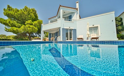 Villa a Kosta, Decentralized Administration of Peloponnese, Western Greece and the Ionian, Grecia 1