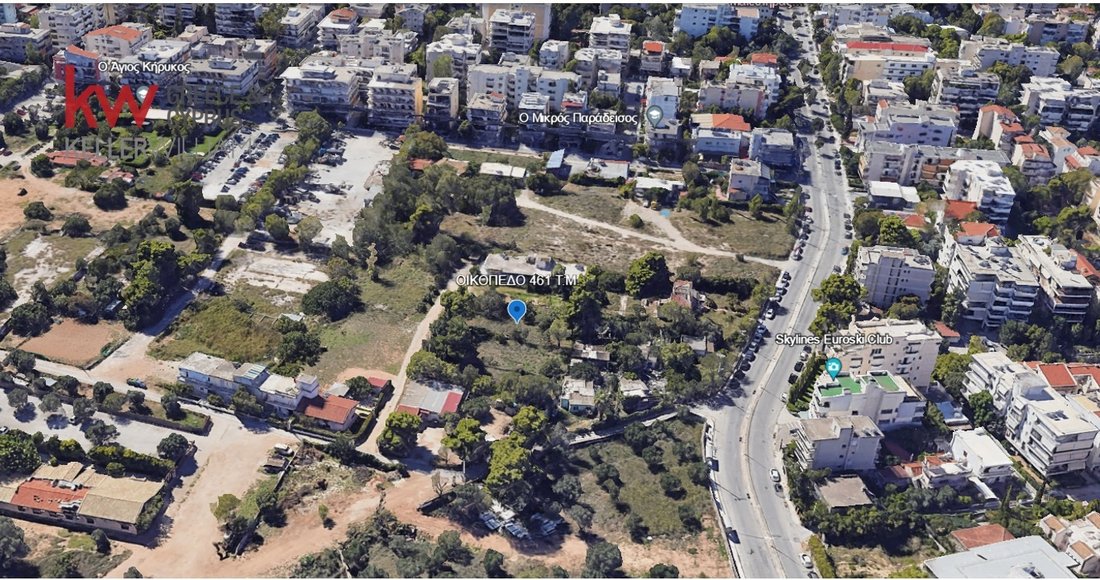 Land in North Athens, Attica, Greece 1 - 14563829