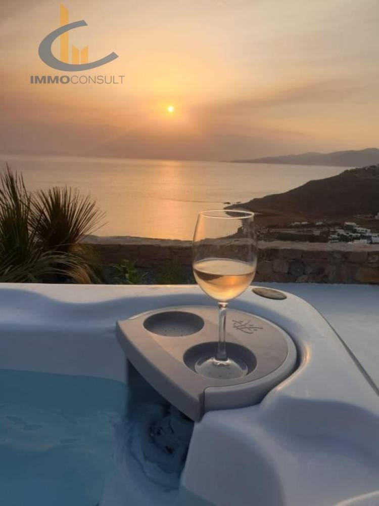 Villa in Mykonos, Aegean, Greece 3 - 14563011
