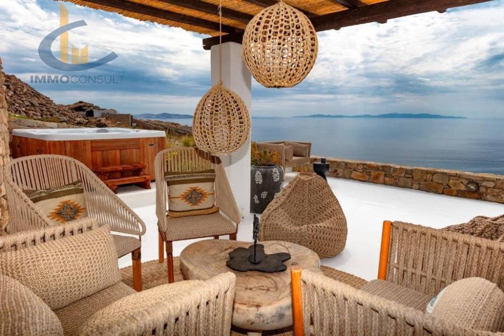 Villa in Mykonos, Aegean, Greece 1 - 14563011