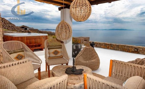 Villa in Mykonos, Aegean, Grecia 1
