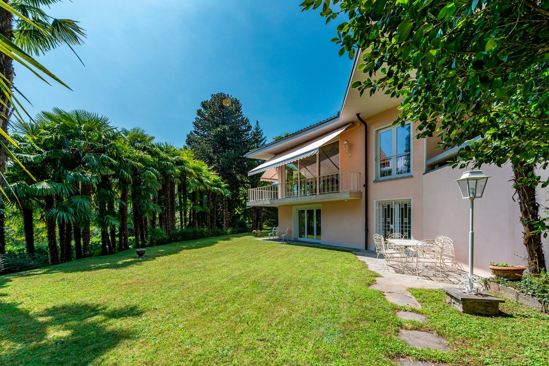 House in Agno, Ticino, Switzerland 1 - 14562506