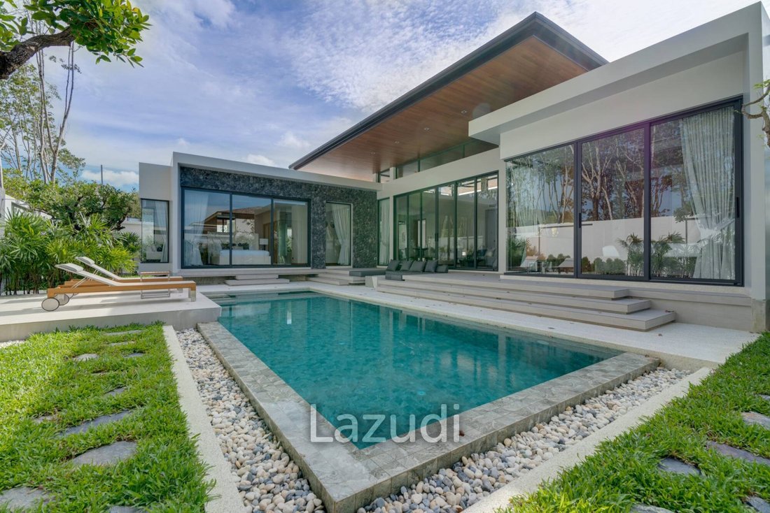Villa in Si Sunthon, Phuket, Thailand 2 - 14563777