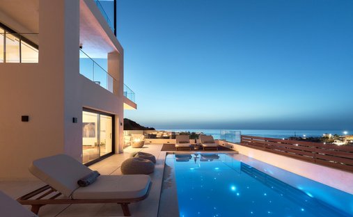 Villa in Community of Achlada, Gazi, Greece 1