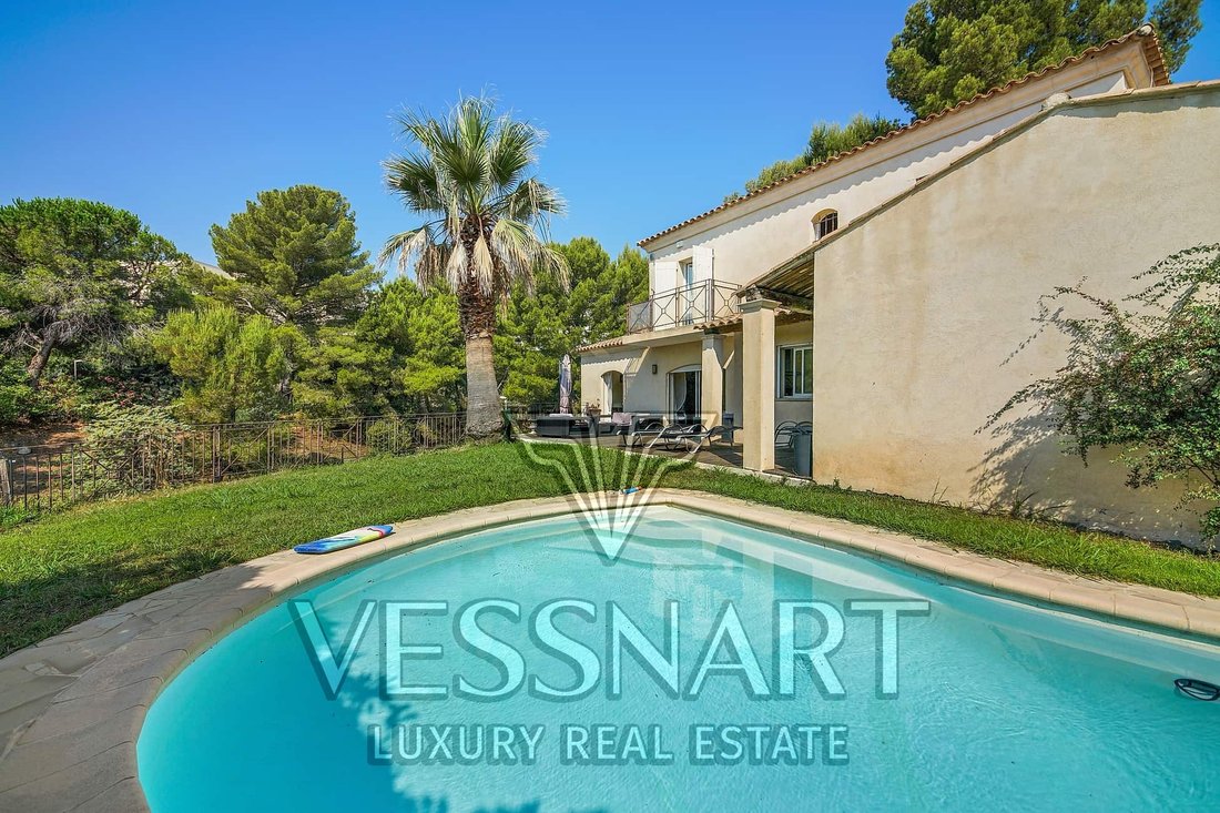 Villa in Nice, Provence-Alpes-Côte d'Azur, France 3 - 14563714