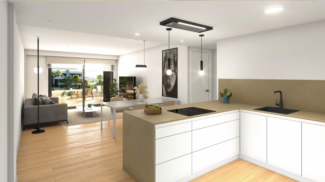 Apartment in Alicante, Valencian Community, Spain 5 - 14563356