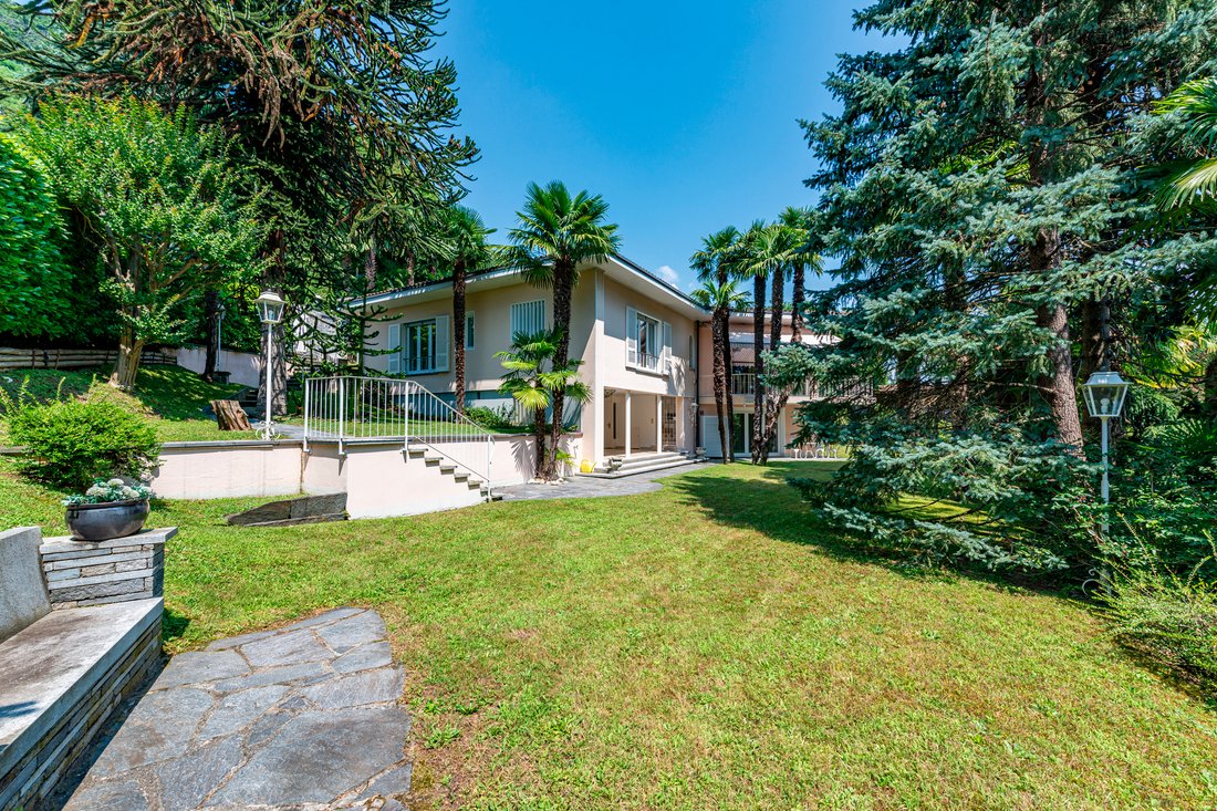 House in Agno, Ticino, Switzerland 3 - 14562506