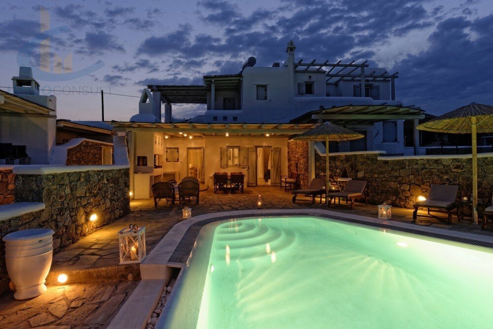 House in Ano Mera Community, Aegean, Greece 1 - 14562968