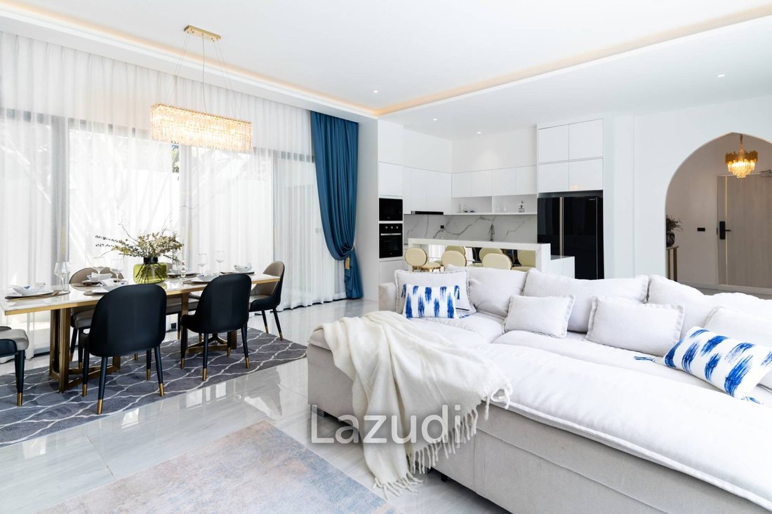 Villa in Si Sunthon, Phuket, Thailand 5 - 14563772