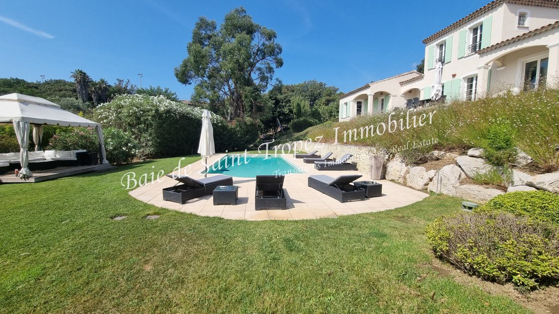 Villa in Gassin, Provence-Alpes-Côte d'Azur, France 5 - 13992387