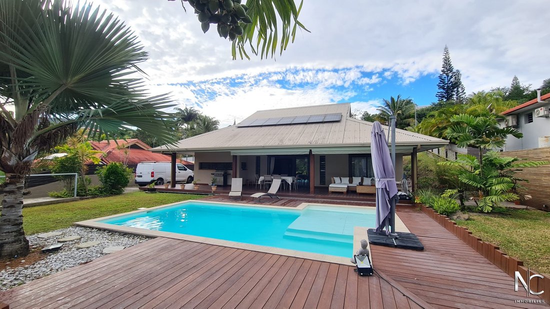 House in Paita, South Province, New Caledonia 1 - 14564047