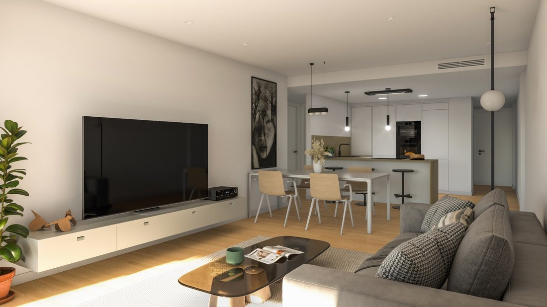 Apartment in Alicante, Valencian Community, Spain 4 - 14563356