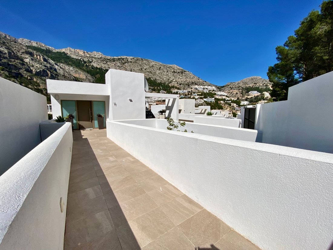 Chalet in Altea Hills, Altea, Valencian Community 4 - 14563487