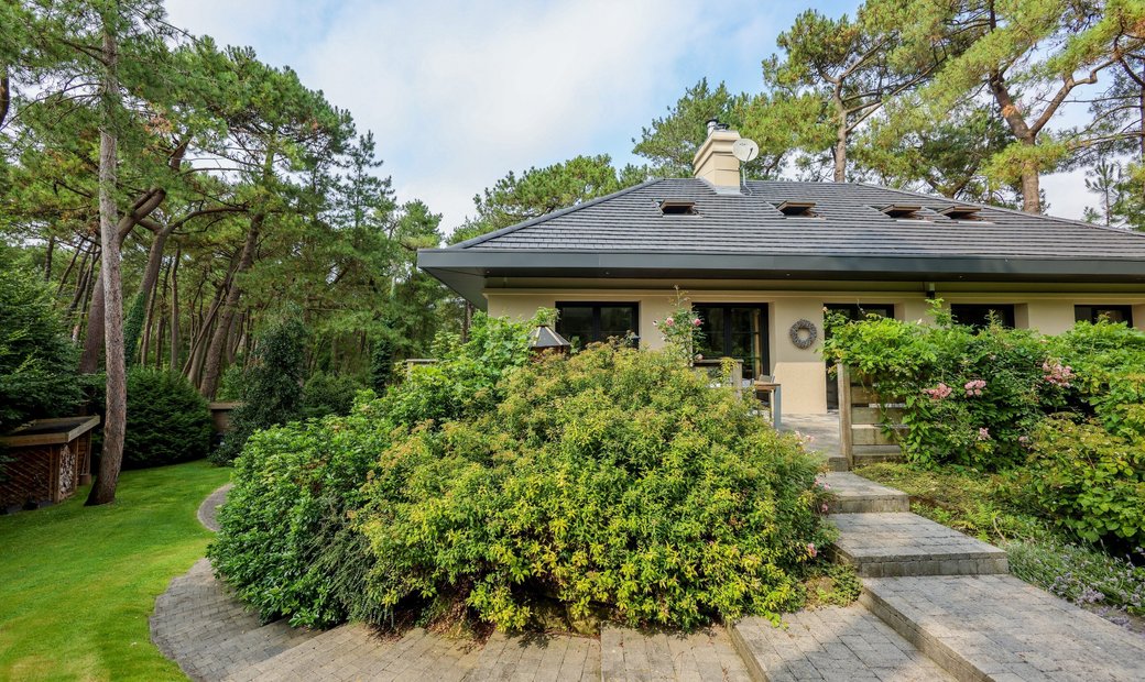 Le Touquet, Secteur Golf, Superbe Villa In Le Touquet, Hauts De France