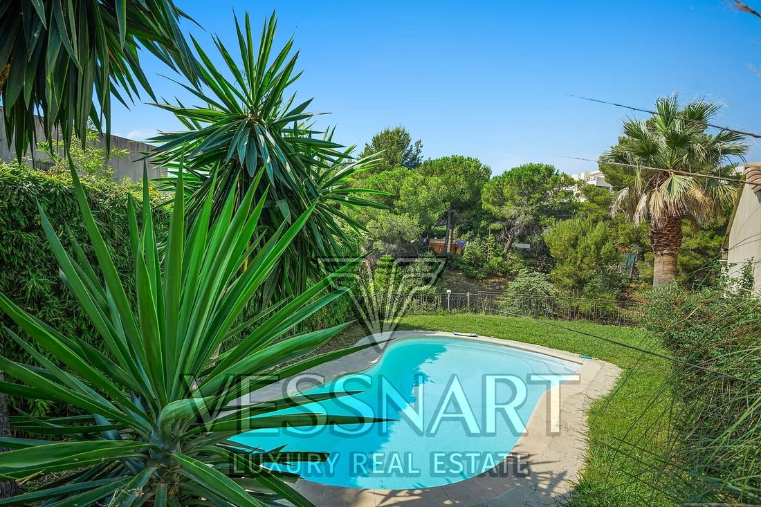 Villa in Nice, Provence-Alpes-Côte d'Azur, France 4 - 14563714