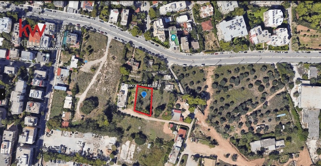 Land in North Athens, Attica, Greece 3 - 14563829
