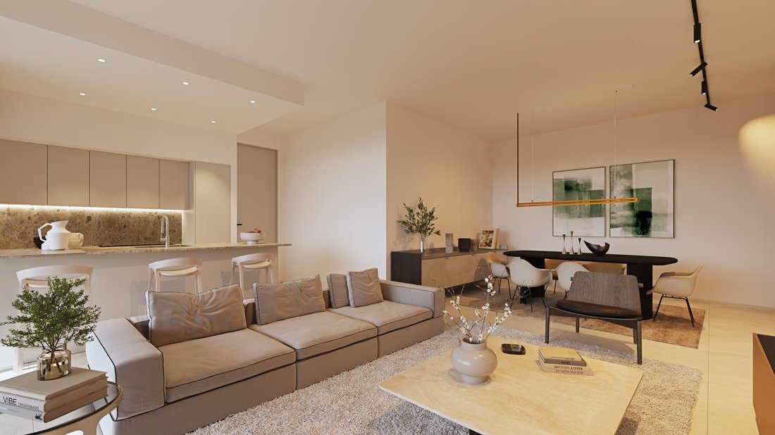 Apartment in Agios Athanasios, Limassol, Cyprus 5 - 14563817