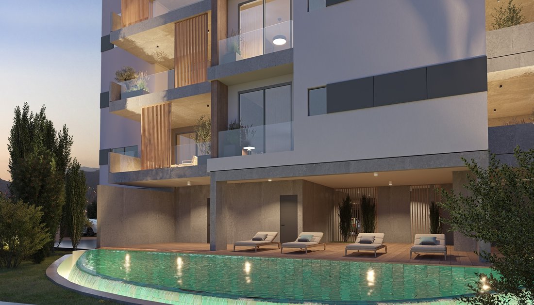 Apartment in Agios Athanasios, Limassol, Cyprus 4 - 14563817