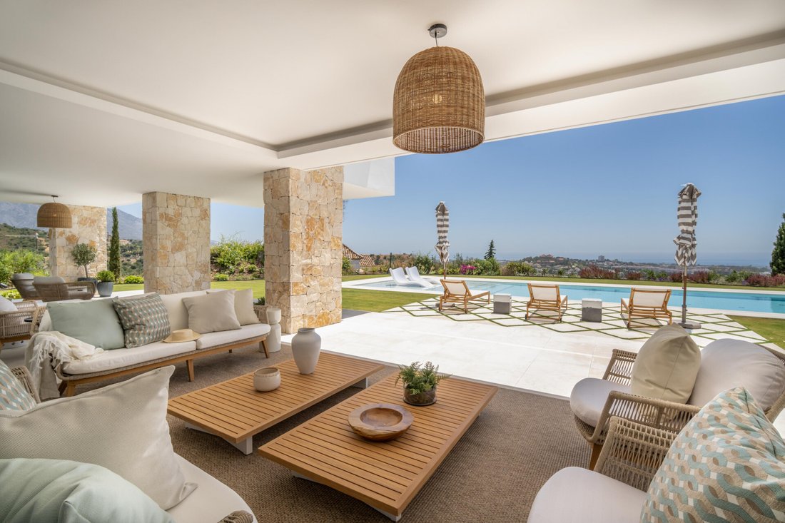 Villa in Marbella, Andalusia, Spain 4 - 14562958